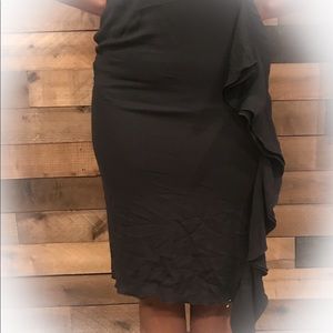 DOLCE & GABBANA Women’s Black Skirt